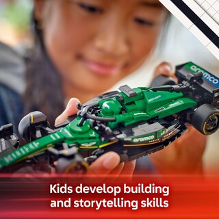 Foto 5 | Foto 5 | Set De Construcción Lego Speed Champions Aston Martin Aramco F1 - Venta Internacional.