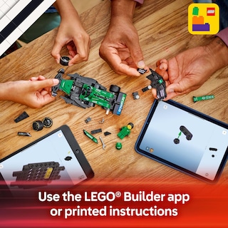 Foto 6 | Foto 6 | Set De Construcción Lego Speed Champions Aston Martin Aramco F1 - Venta Internacional.