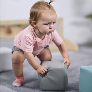 Foto 7 | Foto 7 | Building Blocks Ecr4kids Softzone Patchwork Para Niños Pequeños, 12 Piezas - Venta Internacional.