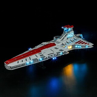 Foto 1 | Foto 1 | Kit De Iluminación Briksmax Para Lego-75367 Venator-class Republic - Venta Internacional.