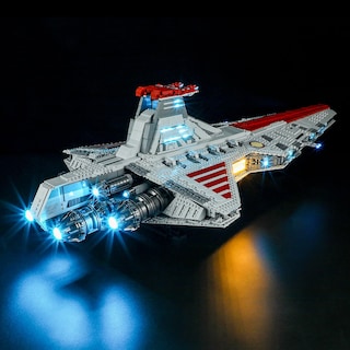 Foto 2 | Foto 2 | Kit De Iluminación Briksmax Para Lego-75367 Venator-class Republic - Venta Internacional.