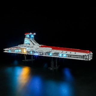 Foto 4 | Foto 4 | Kit De Iluminación Briksmax Para Lego-75367 Venator-class Republic - Venta Internacional.