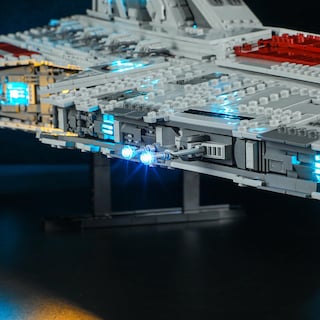 Foto 5 | Foto 5 | Kit De Iluminación Briksmax Para Lego-75367 Venator-class Republic - Venta Internacional.