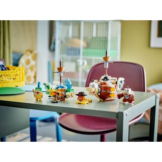 Foto 7 | Foto 7 | Set De Expansión Lego Super Mario 71427 Larry Y Morton - Venta Internacional.