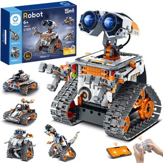 Foto 1 | Foto 1 | Kit De Construcción De Robots Sillbird Con Mando A Distancia Para Niños De 8 A 12 Años - Venta Internacional.