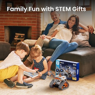 Foto 2 | Foto 2 | Kit De Construcción De Robots Sillbird Con Mando A Distancia Para Niños De 8 A 12 Años - Venta Internacional.