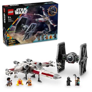 Foto 1 | Foto 1 | Juguete De Construcción Lego Star Wars Mashup Tie Fighter & X-wing - Venta Internacional.