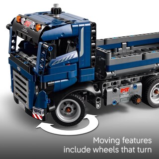Foto 3 | Foto 3 | Camión Volquete Lego Technic De Juguete De Construcción 42203 - Venta Internacional.