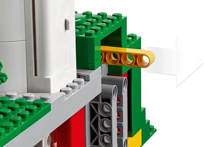 Foto 7 | Foto 7 | Kit De Construcción Lego Creator Expert Vestas Wind Turbine 10268 - Venta Internacional.