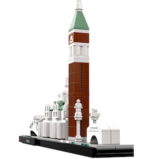 Foto 2 | Foto 2 | Set De Bloques De Construcción Lego Architecture Venice 21026 - Venta Internacional.