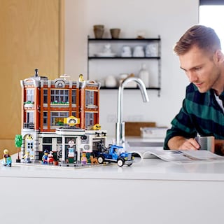 Foto 3 | Foto 3 | Kit De Construcción Lego Creator Expert Corner Garage 10264 - Venta Internacional.