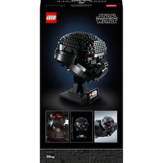 Foto 6 | Foto 6 | Colección De Cascos Lego Star Wars Dark Trooper 75343 - Venta Internacional.