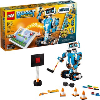 Foto 1 | Foto 1 | Set De Construcción Lego Boost Creative Toolbox 17101 Con 847 Piezas - Venta Internacional.