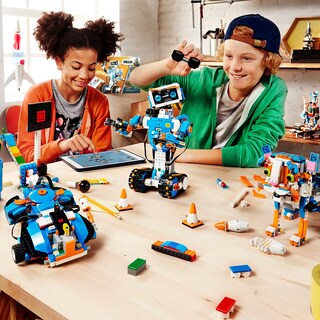 Foto 4 | Foto 4 | Set De Construcción Lego Boost Creative Toolbox 17101 Con 847 Piezas - Venta Internacional.