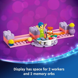 Foto 5 | Foto 5 | Kit De Construcción De Juguetes Lego Disney Inside Out 2 Mood Cubes 43248 - Venta Internacional.