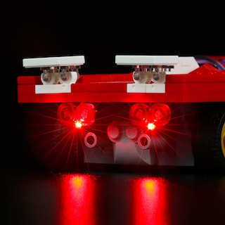 Foto 5 | Foto 5 | Kit De Construcción De Juguetes Lego Speed Champions Ferrari 76906 Con Luz Led - Venta Internacional.