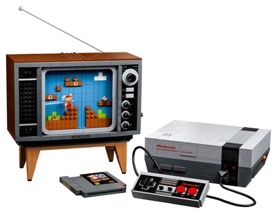 Foto 5 | Foto 5 | Set De Construcción Lego Super Mario Nintendo Entertainment System - Venta Internacional.