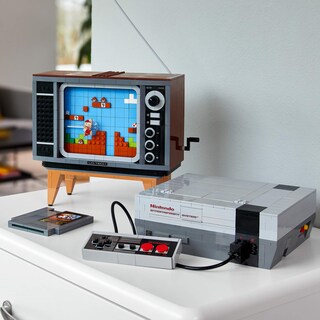 Foto 7 | Foto 7 | Set De Construcción Lego Super Mario Nintendo Entertainment System - Venta Internacional.