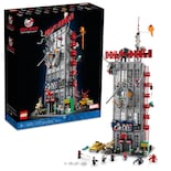 Set De Construcción Lego Marvel Spider-man Daily Bugle 76178 - Venta Internacional.