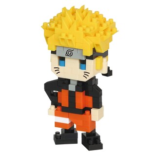 Foto 1 | Foto 1 | Nanoblock Naruto Shippuden Colección De Personajes De Naruto Uzumaki - Venta Internacional.