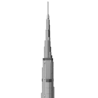 Foto 6 | Foto 7 | Set De Construcción Lego Architecture Burj Khalifa 21031 - Venta Internacional.