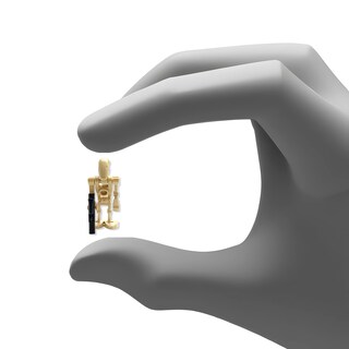 Foto 4 | Foto 4 | Figura Lego Star Wars Battle Droid Con Pistola Bláster Clone Wars - Venta Internacional.