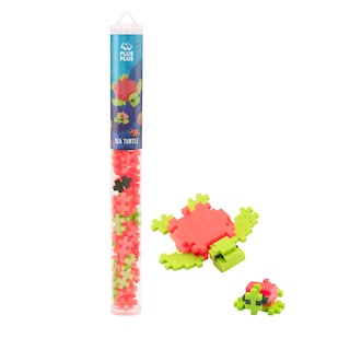 Foto 1 | Foto 1 | Juego De Bloques De Construcción De Rompecabezas 3d Plus Plus Sea Turtle Kids - Venta Internacional.