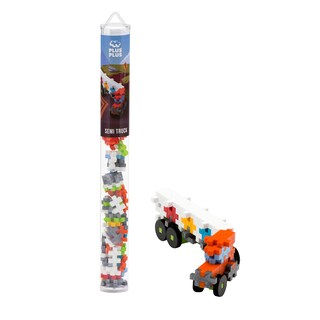 Foto 1 | Foto 1 | Vehículo Y Camión Building Block Kit Plus Plus Para Niños Mayores De 5 Años - Venta Internacional.