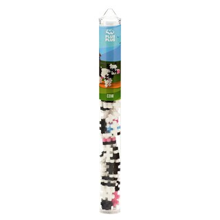 Foto 4 | Foto 4 | Set De Bloques De Construcción Plus Plus Plus, Figura De Animal 3d Con Forma De Vaca Para Niños - Venta Internacional.