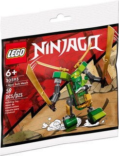 Foto 2 | Foto 2 | Minifigura Lego Ninjago Overlord Con Espada Y Rayo - Venta Internacional.