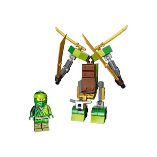 Foto 3 | Foto 3 | Minifigura Lego Ninjago Overlord Con Espada Y Rayo - Venta Internacional.