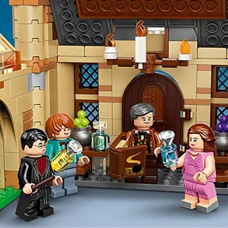 Foto 4 | Foto 4 | Set De Construcción Lego Harry Potter Hogwarts Astronomy Tower 7596 - Venta Internacional.