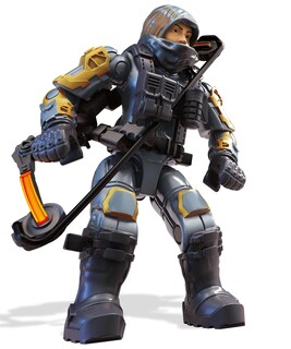 Foto 2 | Foto 2 | Set De Construcción Mega Construx Call Of Duty Outrider De 1 Pieza - Venta Internacional.