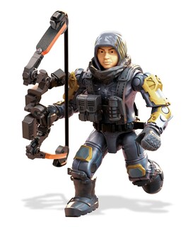 Foto 3 | Foto 3 | Set De Construcción Mega Construx Call Of Duty Outrider De 1 Pieza - Venta Internacional.