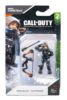 Foto 6 | Foto 6 | Set De Construcción Mega Construx Call Of Duty Outrider De 1 Pieza - Venta Internacional.