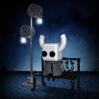 Foto 2 | Foto 2 | Set De Construcción Buildingboat Knight Con Iluminación 329 Piezas - Venta Internacional.