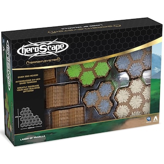 Foto 1 | Foto 1 | Terrain Expansion Renegade Game Studios Heroscape Valhalla - Venta Internacional.