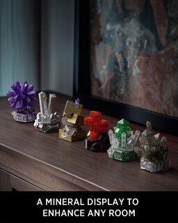 Foto 3 | Foto 3 | Set De Construcción Nifeliz Geology Rock Collection Para Adultos 616p - Venta Internacional.