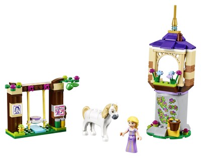 Foto 4 | Foto 4 | Juguete Lego 41065 De La Princesa Rapunzel's Best Day Ever - Venta Internacional.