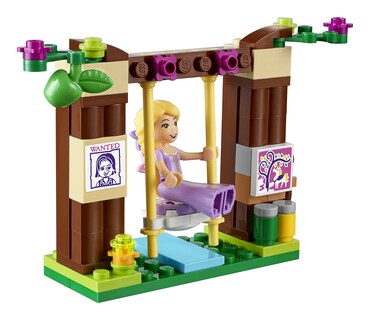 Foto 5 | Foto 5 | Juguete Lego 41065 De La Princesa Rapunzel's Best Day Ever - Venta Internacional.