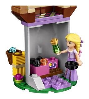 Foto 7 | Foto 7 | Juguete Lego 41065 De La Princesa Rapunzel's Best Day Ever - Venta Internacional.