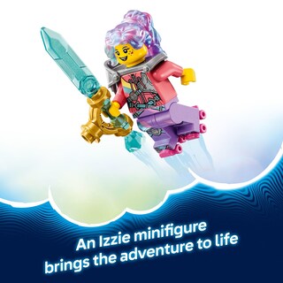 Foto 5 | Foto 5 | Juguete Fantasy Bunny Lego Dreamzzz Izzie Y Bunchurro 71490 - Venta Internacional.