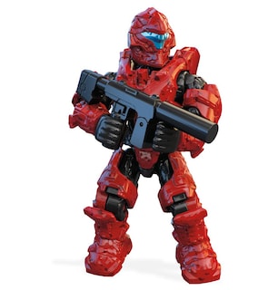Foto 2 | Foto 2 | Juguete De Construcción Mega Construx Halo V Woodland Gungoose - Venta Internacional.