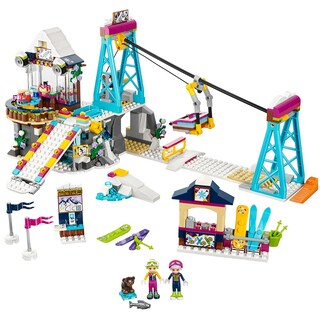 Foto 1 | Foto 1 | Kit De Construcción Lego Friends Snow Resort Ski Lift 41324 585 Piezas - Venta Internacional.