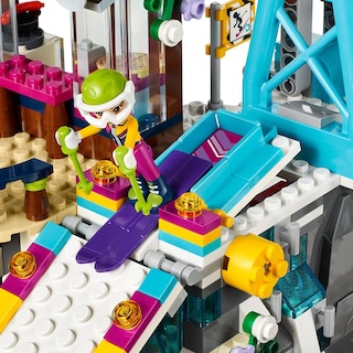 Foto 2 | Foto 2 | Kit De Construcción Lego Friends Snow Resort Ski Lift 41324 585 Piezas - Venta Internacional.