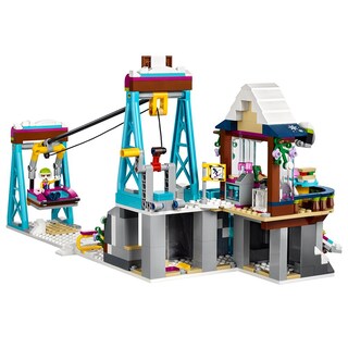 Foto 3 | Foto 3 | Kit De Construcción Lego Friends Snow Resort Ski Lift 41324 585 Piezas - Venta Internacional.