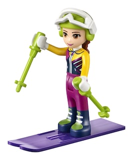Foto 7 | Foto 7 | Kit De Construcción Lego Friends Snow Resort Ski Lift 41324 585 Piezas - Venta Internacional.