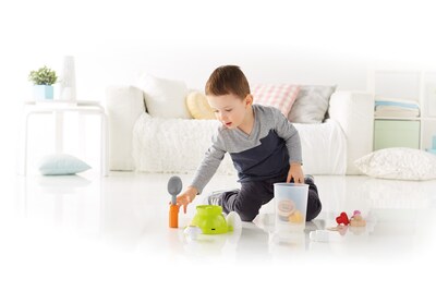 Foto 7 | Foto 7 | Set Para Hornear Mega Bloks, Tarro Para Galletas Con Tazón Para Mezclar, 21 Piezas - Venta Internacional.