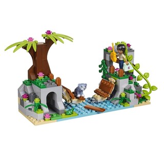Foto 3 | Foto 3 | Set De Construcción Lego Friends Jungle Bridge Rescue 41036 - Venta Internacional.