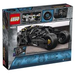 Juguete De Construcción Lego Batman The Tumbler 76023 Con 2 Minifiguras - Venta Internacional.